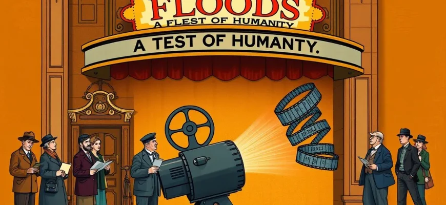 10 Films That Capture the Drama of Floods 10 Films That Capture the Drama of Floods