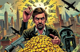 Top 10 Crime Films About Money Hunger