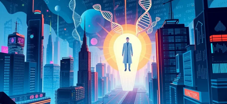 Documentaries on Genetic Testing: A Deep Dive into DNA Documentaries on Genetic Testing: A Deep Dive into DNA