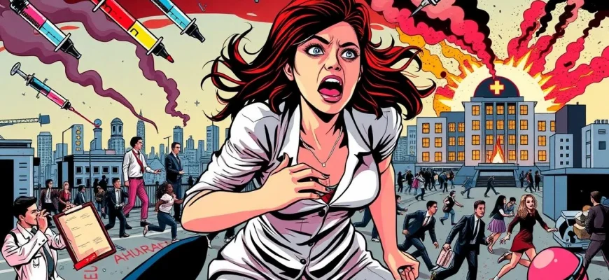 Top 10 Thrillers About Infections Top 10 Thrillers About Infections