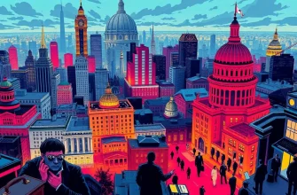 Top 25 Political Thrillers: A Cinematic Journey into Intrigue and Power Top 25 Political Thrillers: A Cinematic Journey into Intrigue and Power