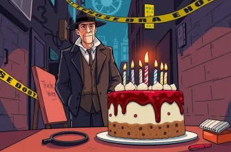 Detective Birthday Films: A Unique Watchlist Detective Birthday Films: A Unique Watchlist