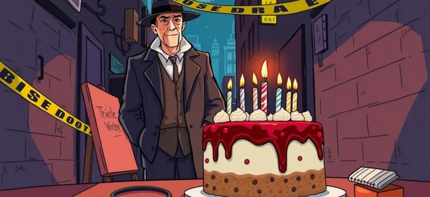 Detective Birthday Films: A Unique Watchlist