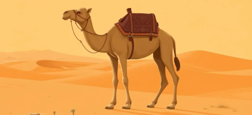 Camel Adventure Films: A Cinematic Journey Camel Adventure Films: A Cinematic Journey