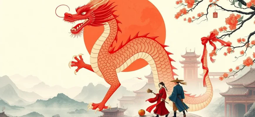 Ancient Chinese Adventure Films: A Cinematic Journey Ancient Chinese Adventure Films: A Cinematic Journey