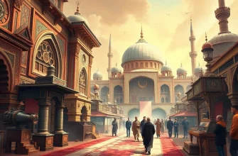 Sci-Fi Films Set in the Ottoman Empire