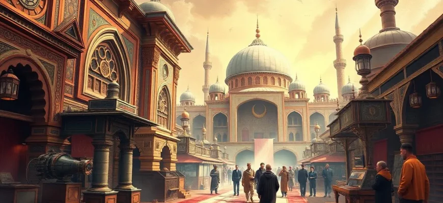 Sci-Fi Films Set in the Ottoman Empire Sci-Fi Films Set in the Ottoman Empire