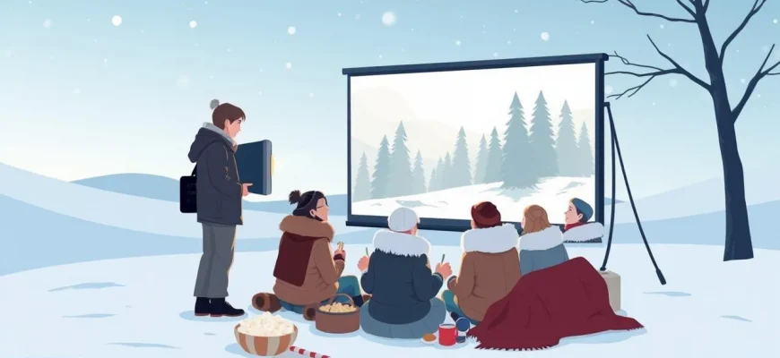 Thrilling Winter Holiday Films Thrilling Winter Holiday Films