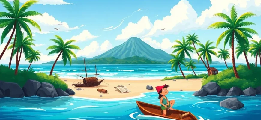 Adventure Films Set in Pacific Islands Adventure Films Set in Pacific Islands