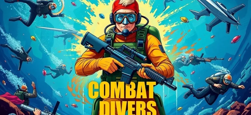 War Films About Combat Divers War Films About Combat Divers