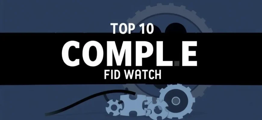 Top 10 Complex Films You Must Watch Top 10 Complex Films You Must Watch