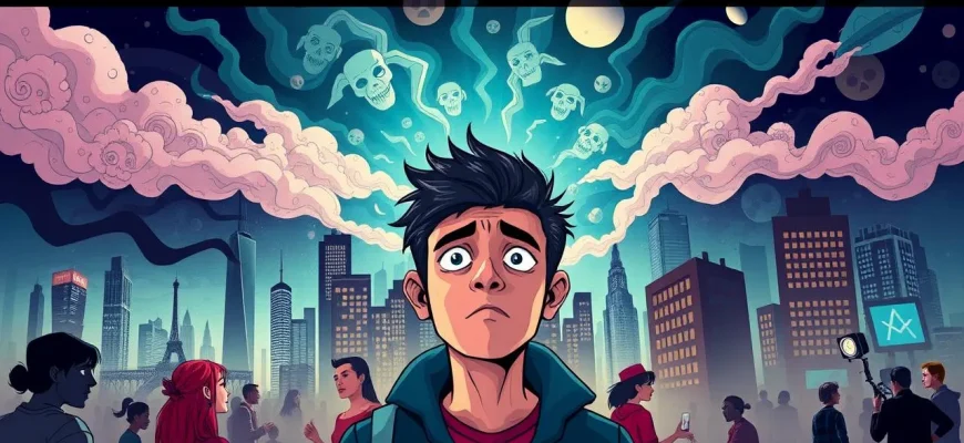 Top 10 Thrillers Exploring Social Phobia Top 10 Thrillers Exploring Social Phobia