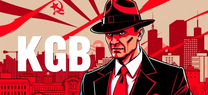 Top 10 KGB Biopic Films Top 10 KGB Biopic Films