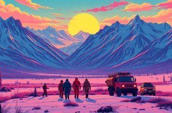 Soviet Films about Siberia: A Cinematic Journey