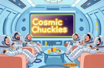 Cosmic Chuckles: 10 Astronaut Comedy Films Cosmic Chuckles: 10 Astronaut Comedy Films