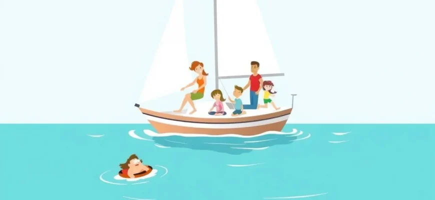 Family Sailing Films: A Cinematic Voyage Family Sailing Films: A Cinematic Voyage