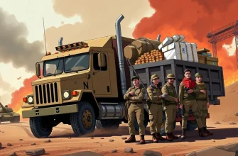 War on Wheels: 10 Films About Military Truckers War on Wheels: 10 Films About Military Truckers