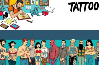 Biopic Films Celebrating the Art of Tattooing Biopic Films Celebrating the Art of Tattooing