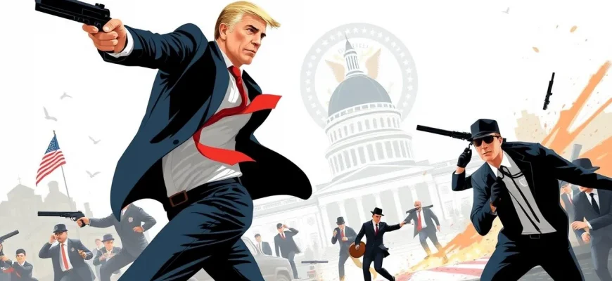 Action Films About Presidents: A Thrilling Collection Action Films About Presidents: A Thrilling Collection