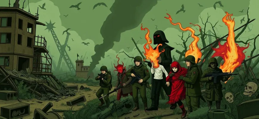 Top 10 Horror Films About Military Conflicts Top 10 Horror Films About Military Conflicts