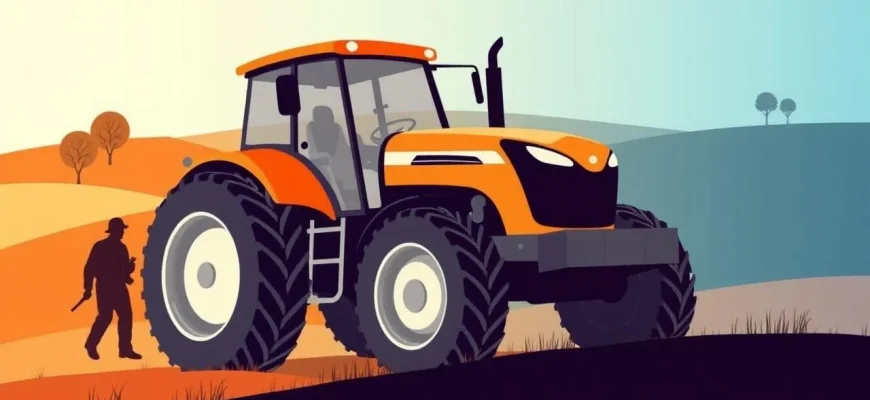 Tractor Films: A Unique Cinematic Experience Tractor Films: A Unique Cinematic Experience