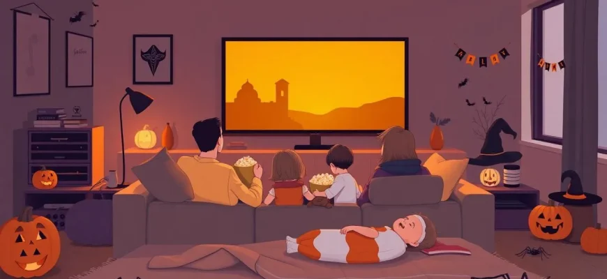 Top 10 Family Halloween Films Top 10 Family Halloween Films