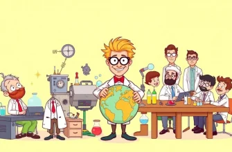 Top 10 Comedies About Scientists Top 10 Comedies About Scientists