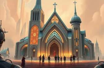 Sci-Fi Films with a Church Theme