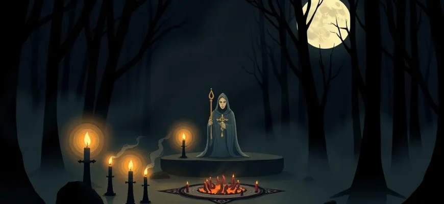 Mystical Films with Sacred Rituals Mystical Films with Sacred Rituals
