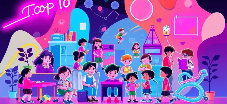 Documentaries That Illuminate the Wonders of Child Development