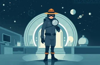 Top 10 Detective Films Set in Space