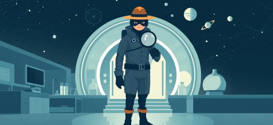 Top 10 Detective Films Set in Space Top 10 Detective Films Set in Space