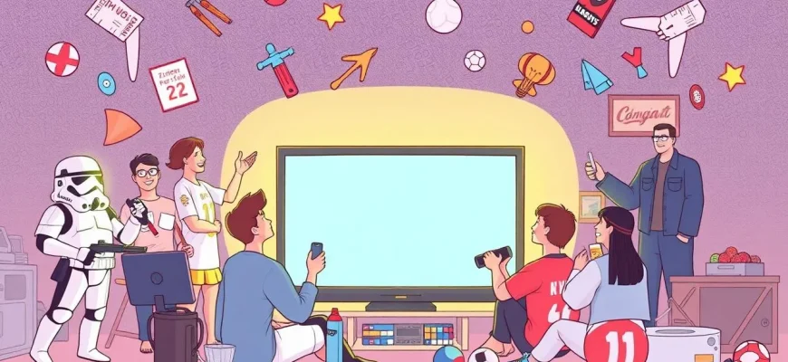 10 Hilarious Films Celebrating Fan Culture 10 Hilarious Films Celebrating Fan Culture
