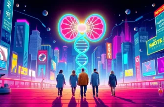 Biotech Films: A Cinematic Journey into Science and Ethics