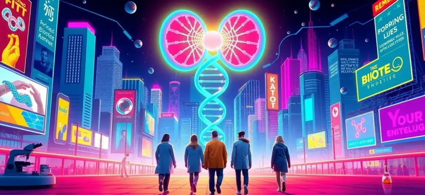 Biotech Films: A Cinematic Journey into Science and Ethics Biotech Films: A Cinematic Journey into Science and Ethics