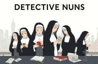 Detective Nuns: A Unique Film Collection