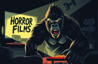 Top 10 Horror Films Featuring Gorillas