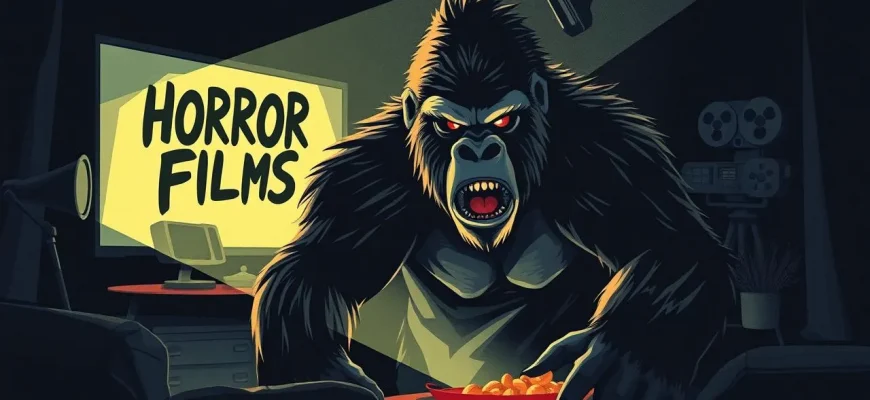 Top 10 Horror Films Featuring Gorillas Top 10 Horror Films Featuring Gorillas