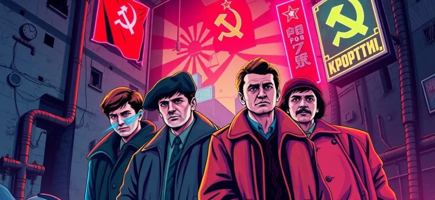 Soviet Films About Brothers: A Cinematic Journey Soviet Films About Brothers: A Cinematic Journey