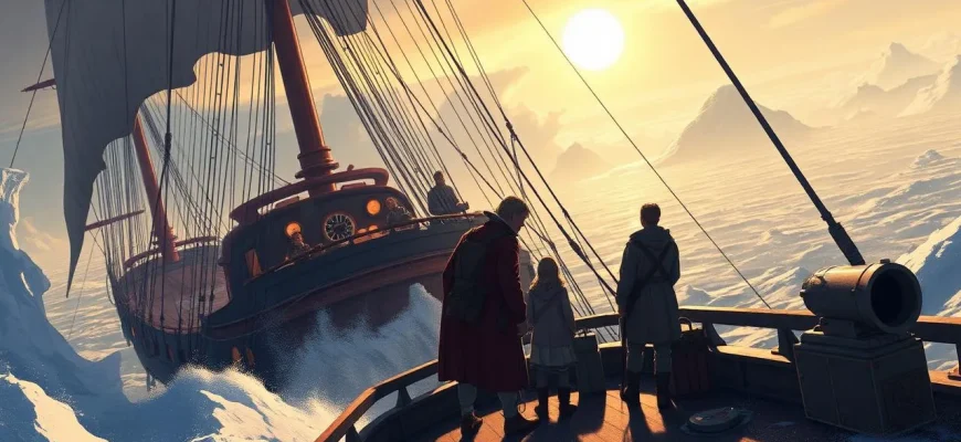 Epic Voyages: Historical Discoveries on Film Epic Voyages: Historical Discoveries on Film