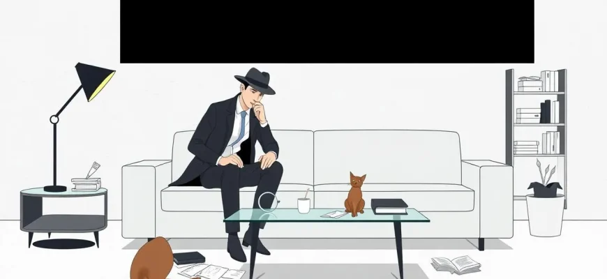 Top 10 Detective Films with Pets Top 10 Detective Films with Pets