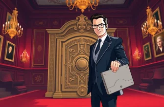 Top 10 Safecracker Crime Films