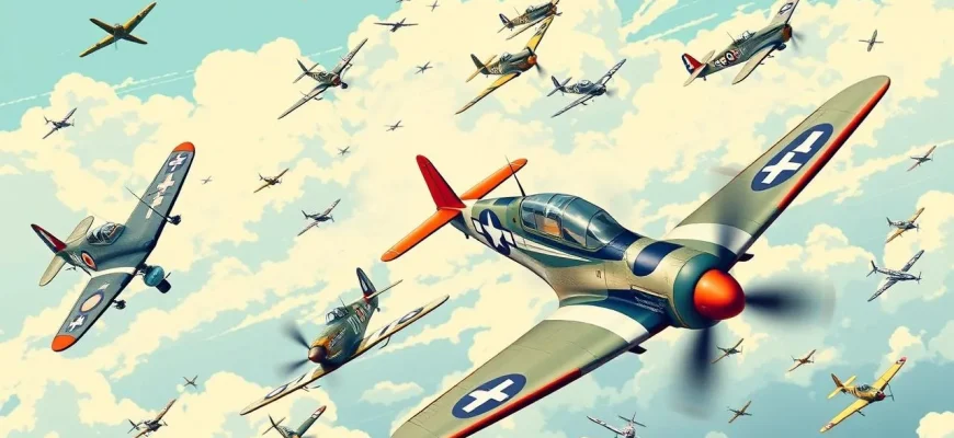Top 10 Films About WWII Aces Top 10 Films About WWII Aces