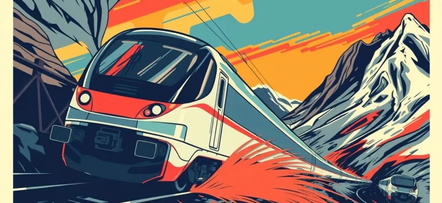 Top 10 Speedy Train Thrillers Top 10 Speedy Train Thrillers