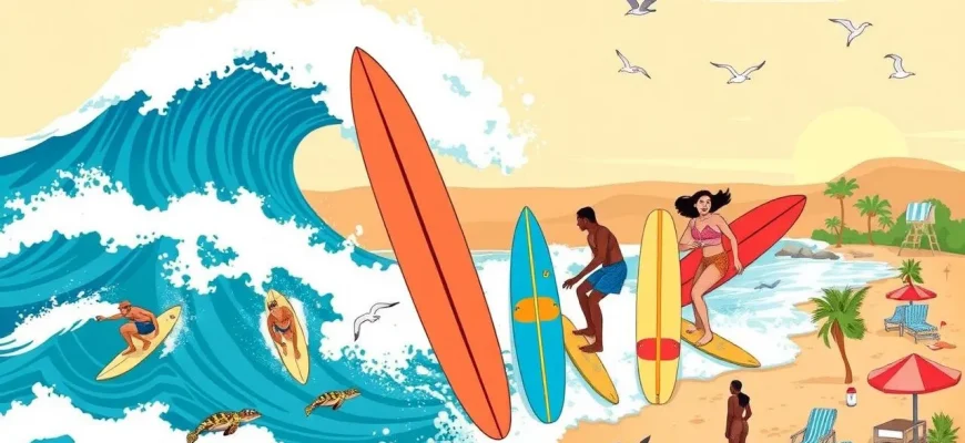 10 Must-Watch Surfing Biopics 10 Must-Watch Surfing Biopics