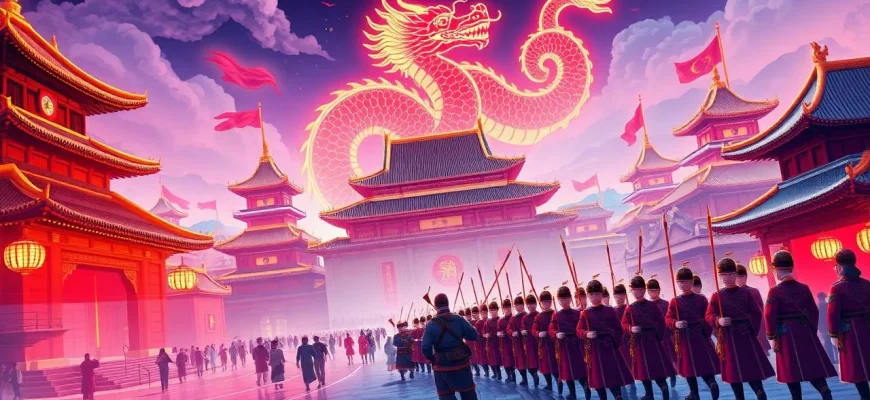 Historical Films of Tang China Historical Films of Tang China