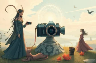 Fantasy Films Where Photography Takes Centre Stage