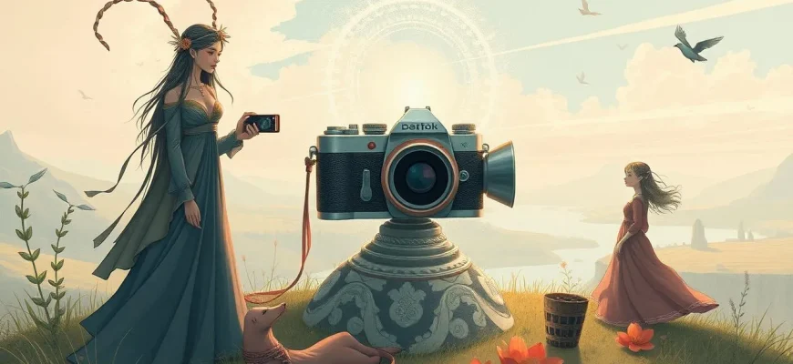 Fantasy Films Where Photography Takes Centre Stage Fantasy Films Where Photography Takes Centre Stage