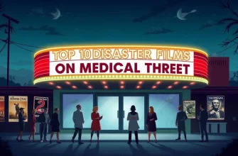 Top 10 Disaster Films on Medical Threats Top 10 Disaster Films on Medical Threats