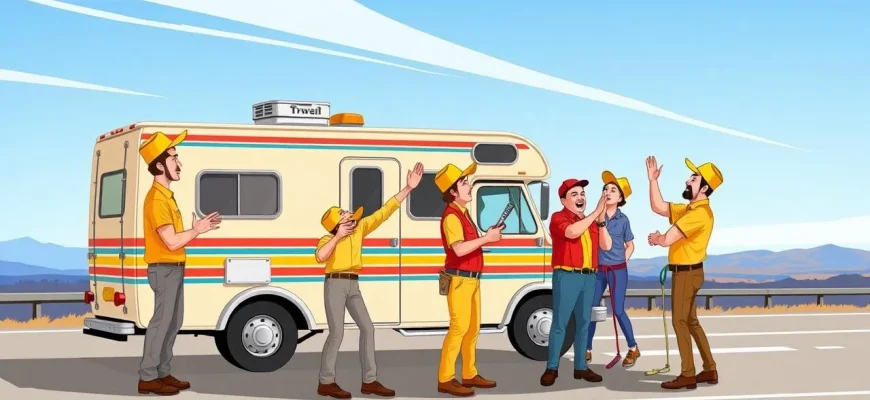 Top 10 Trucker Comedies to Watch Top 10 Trucker Comedies to Watch